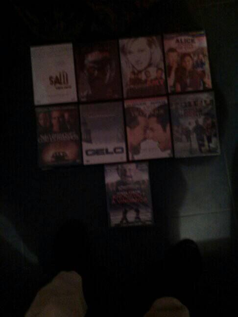Dvds originais