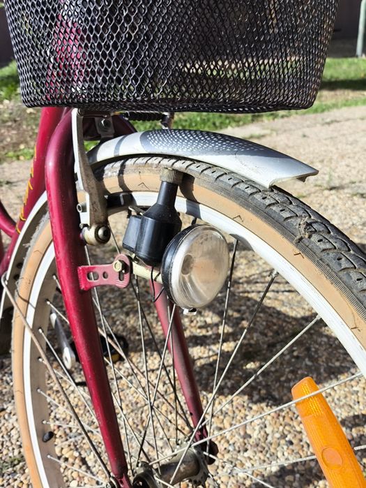 Bicicleta senhora