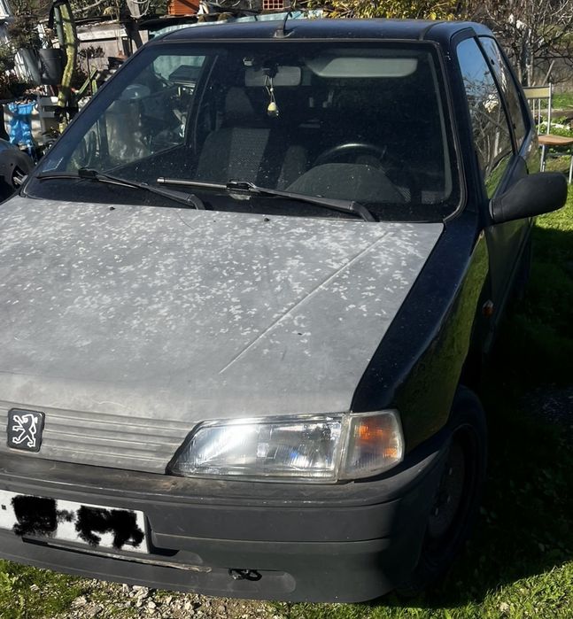 Peugeot 106 1.5d (DAMAGED)