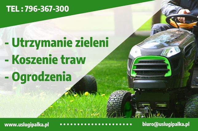 Koszenie Trawy Uslugi Ogrodnicze W Warszawa Olx Pl