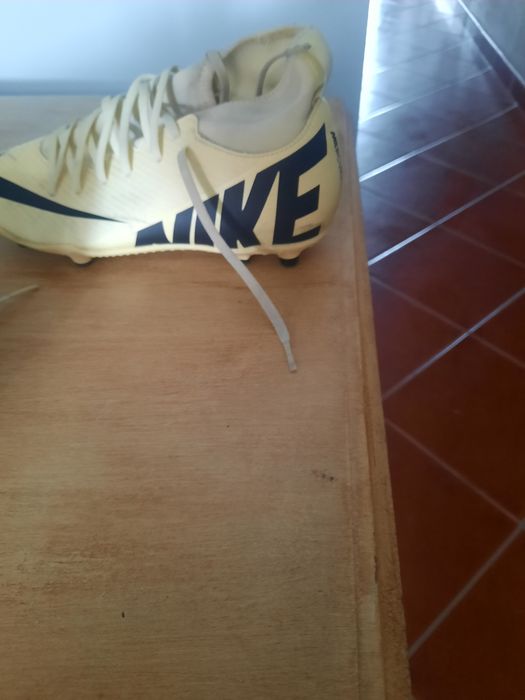 Chuteiras nike T38.5