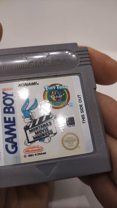 Tiny Toon Adventures 2 Nintendo Gameboy