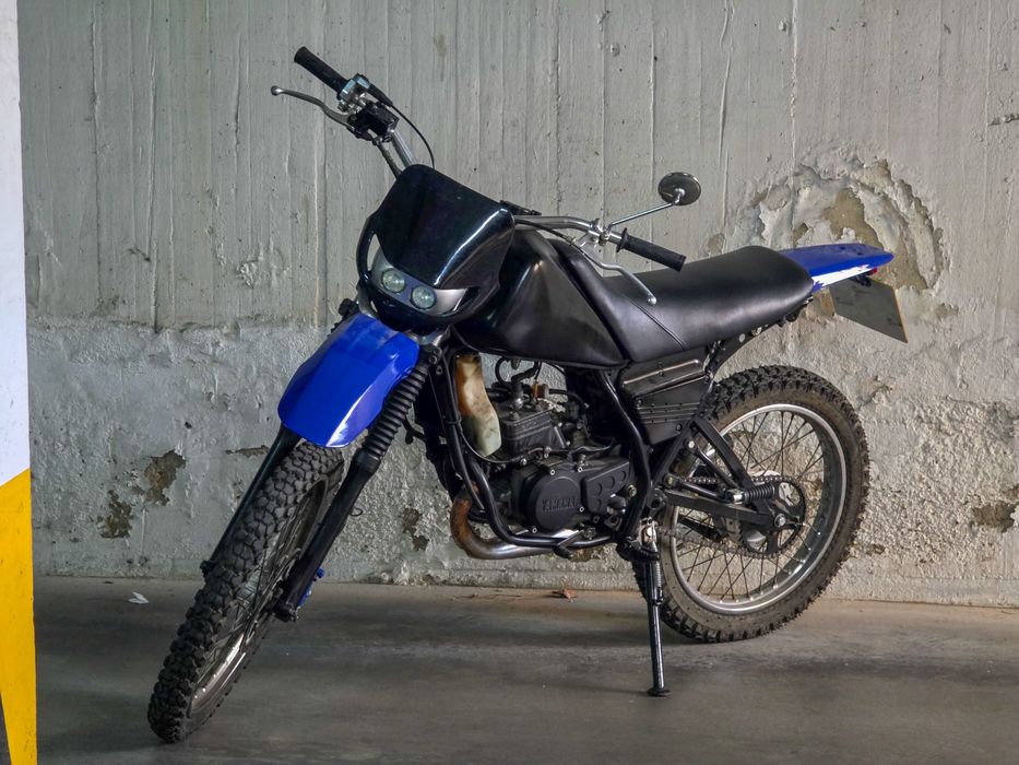 Yamaha DT DT 50 LCD