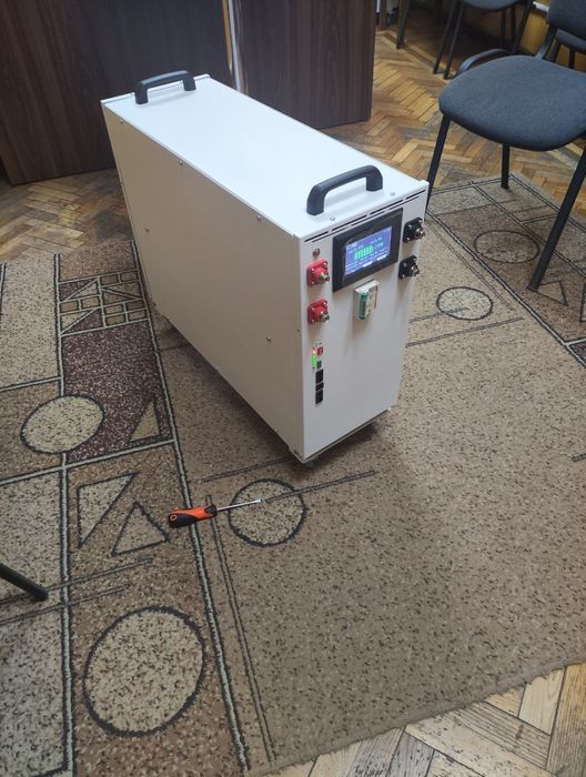 Корпус lifepo4 АКБ аккумулятора 16s eve catl rept calb 280 304 314 345