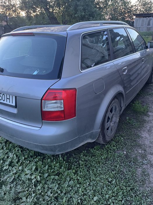 Продам Audi A4 B6
