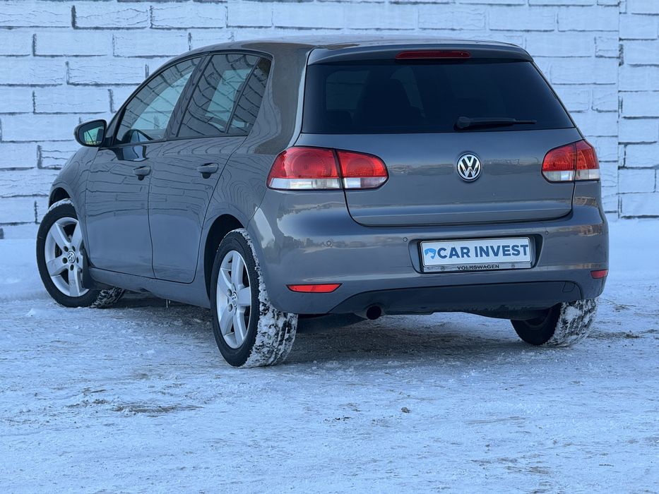 Volksvagen Golf 6