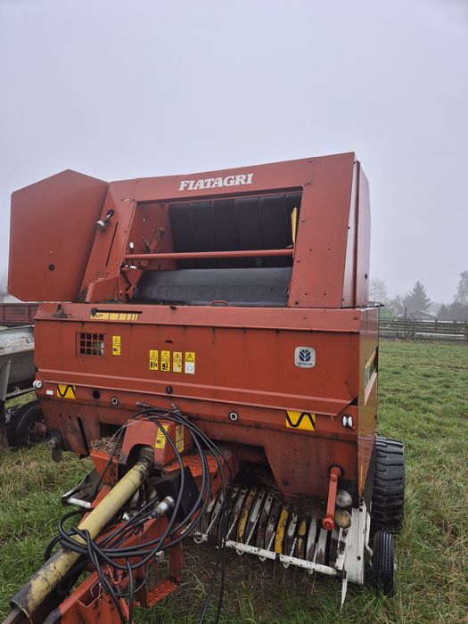 Prasa Fiatagri  New Holland  5880 siatka  sznurek