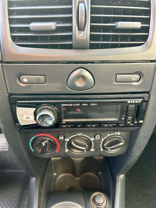 Renault Clio 1.5 Dci