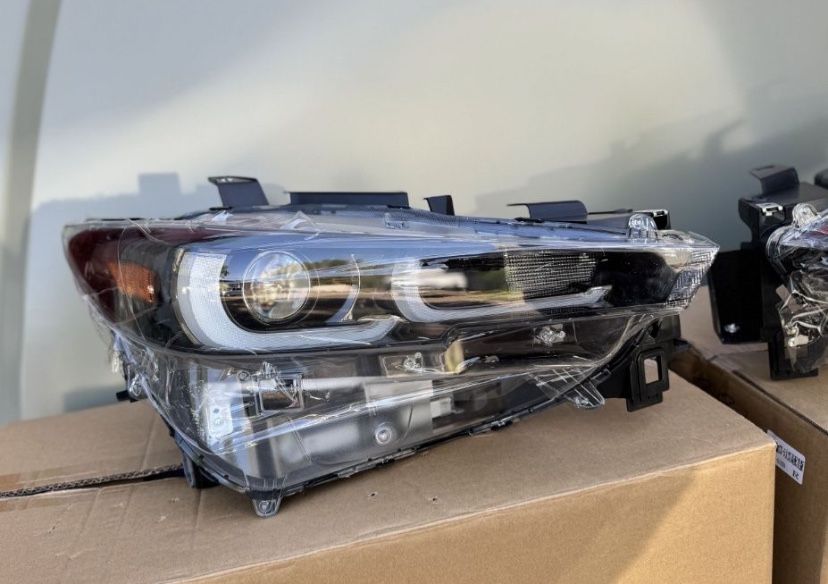 Фари Mazda led AFS CX5 2022 фара Мазда сх5 23 оптика