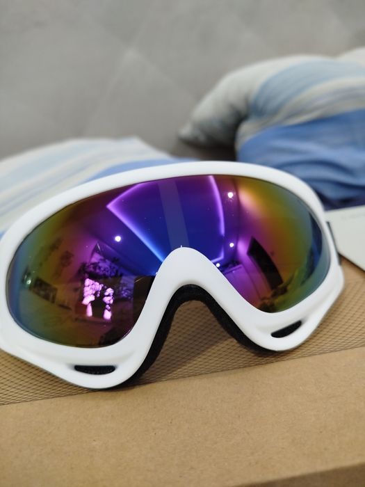 Nowe google sportowe narciarskie snowboardowe