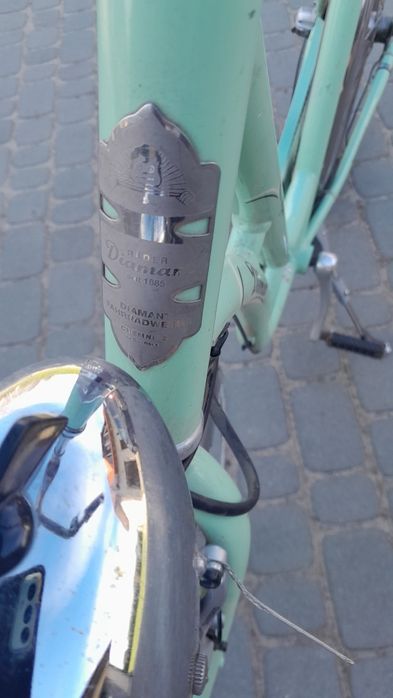 Rower Diamant Diamant