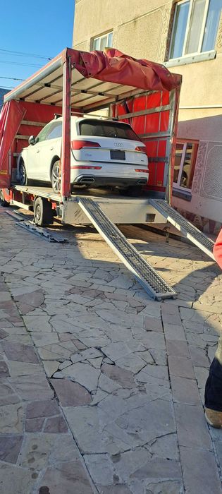 Вантажні перевезення по Україні