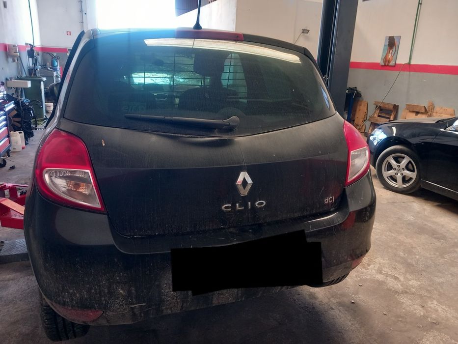 Clio 1.5 dci ... c4 1.6hdi