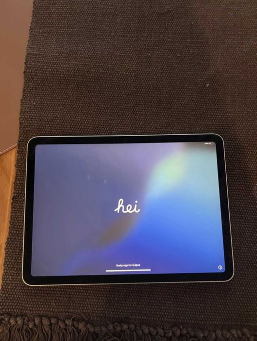 iPad Air 2020 4. generacja