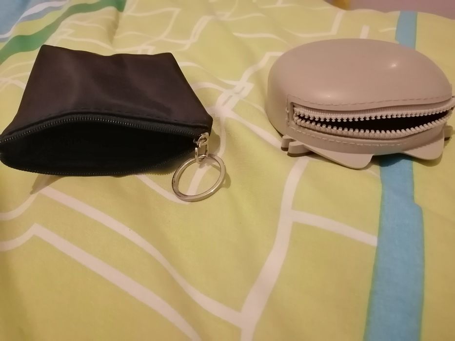 Porta chaves e moedas de gato (2)