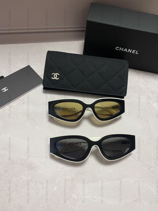 Окуляри Chanel Очки Шанель 6056