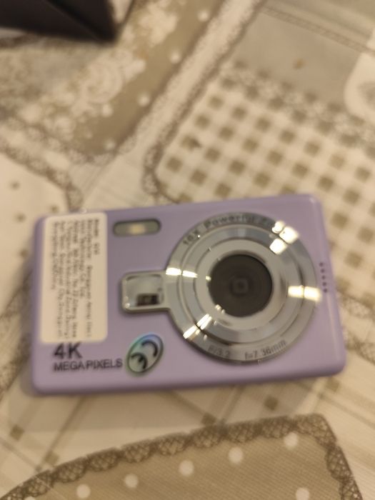 Câmara Digital 2.7K