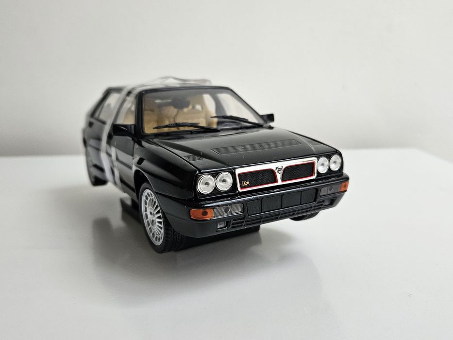 Моделька Lancia Delta Integrale 1:18 Ricko: 4 000 грн