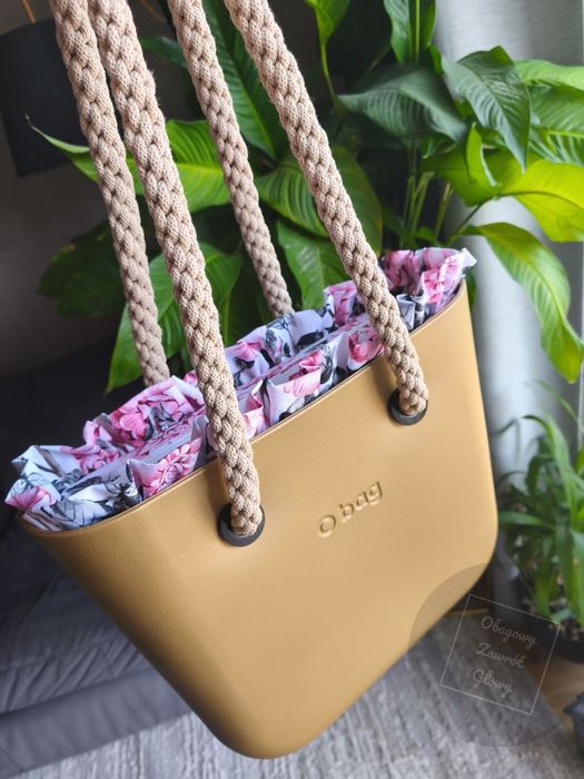 Nowa torebka obag mini gold