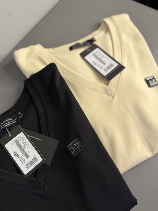Футболка Armani Exchange оригінал