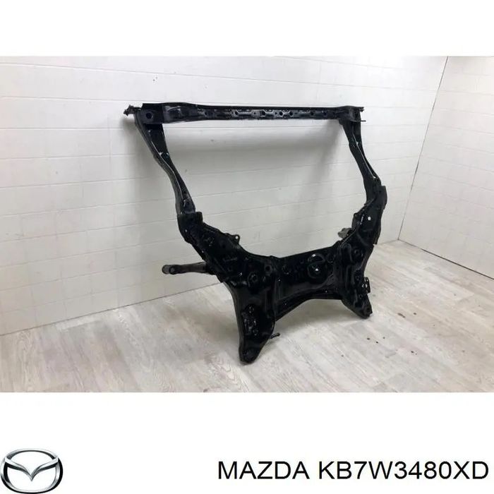 Передняя балка подрамник Mazda cx5 6 KB7W3480XD