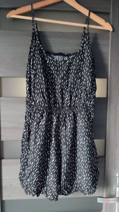 Letni kombinezon na ramiączkach M