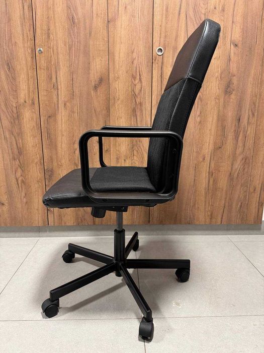Krzesło biurowe IKEA RENBERGET – używane, dobry stan