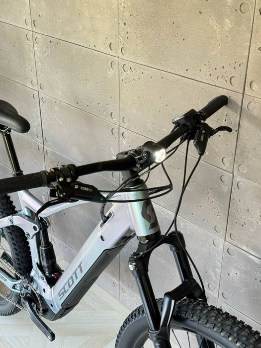 Електровелосипед Scott Strike eRIDE 930 2024