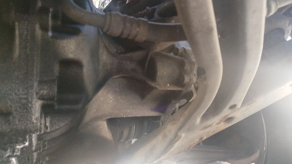 Caixa de velocidades manual OPEL Vectra B (36_)