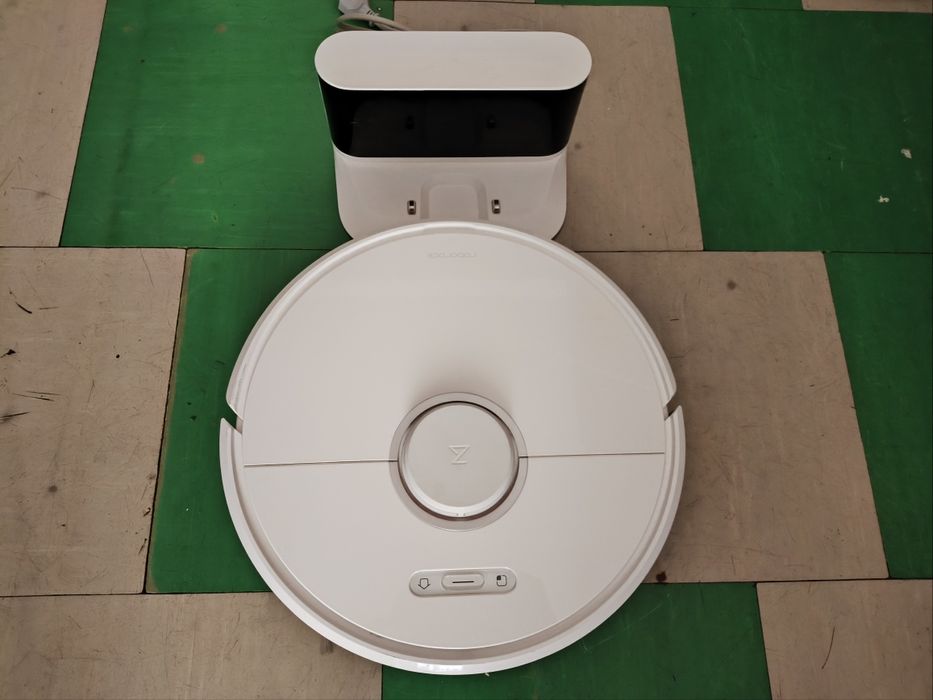 Робот-пилосос Xiaomi Roborock S6 Vacuum Cleaner, 58Вт, 5200мАч, 250м²