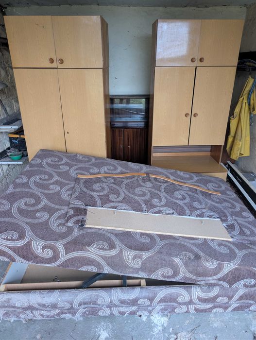 Meble oddam za darmo