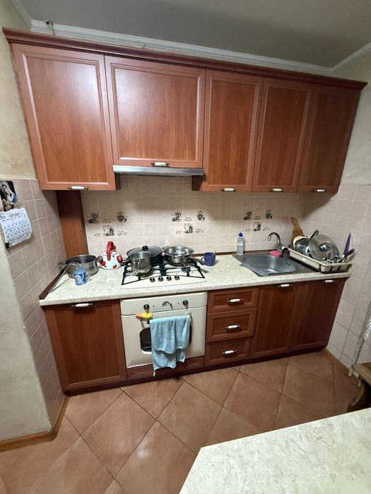 Продам кухню самовивіз