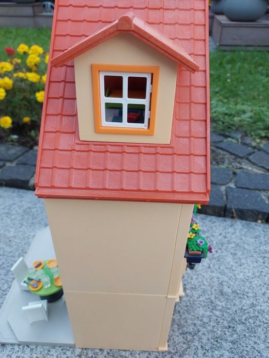 70014 City life mój miejski domek Playmobil