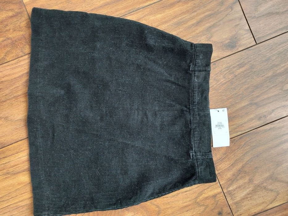 Spódnica czarna , 12-13Y, 158cm