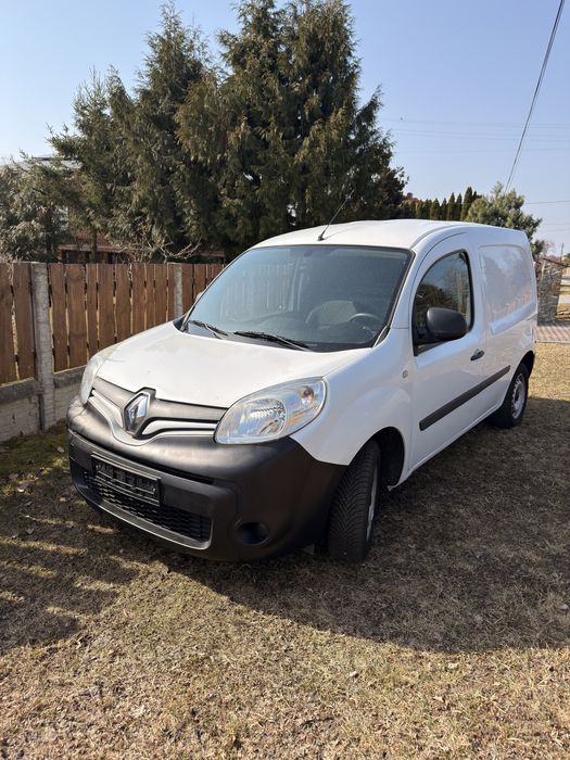 Renault Kangoo Express 2015 1.5 dCi 75KM Zadbany Gotowy do Pracy