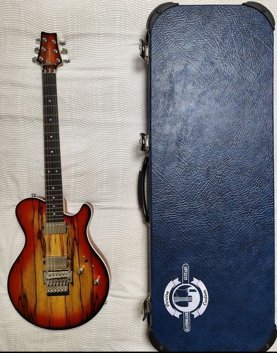 Guitarra Eléctrica Pereira Guitars Joseane Custom