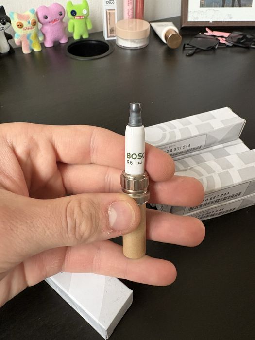 Свічки Bosh BMW