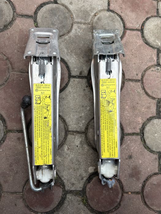 Домкрат Volksvagen Golf Passat Audi a3,а4,аб