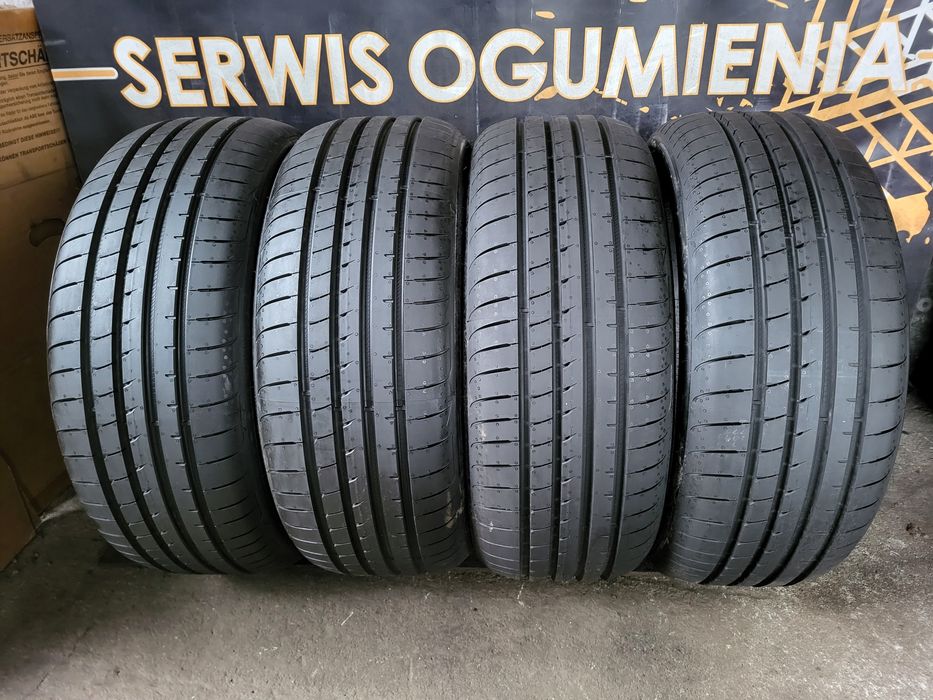 Opony letnie 215/45/18 Goodyear 24rok Nowe Demo