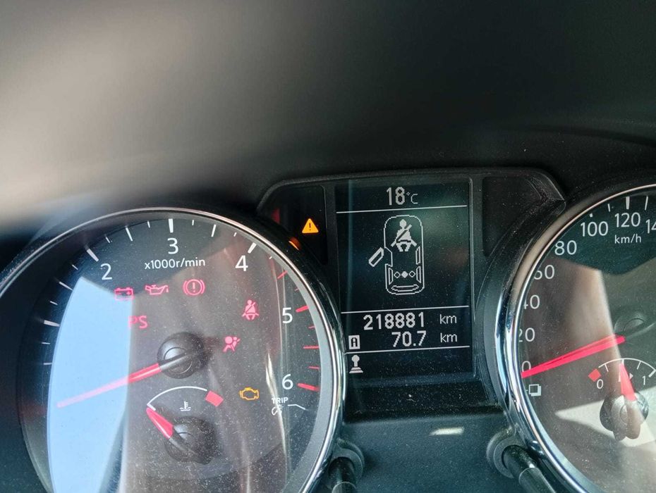 Nissan Qashqai 1.6 dCi Tekna Sport 360