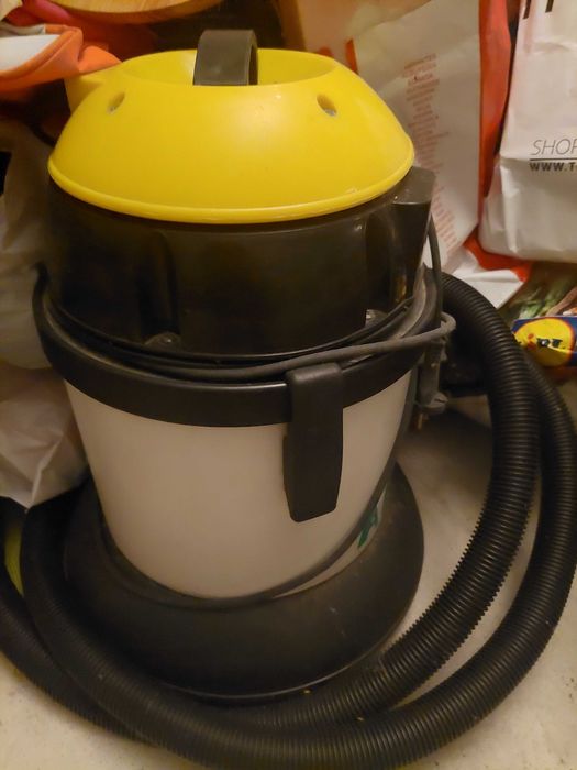 Aspirador Industrial