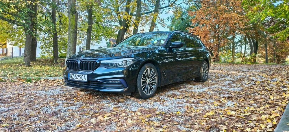 BMW Seria 5