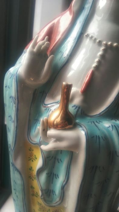 Estatueta chinesa/macau