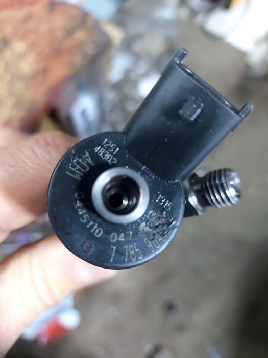 Форсунка м57 3.0