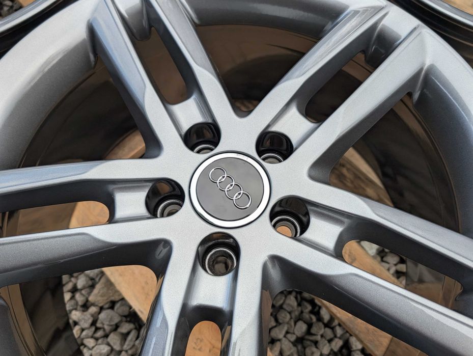 Oryginalne felgi Audi A6 A4 A7 18" 5x112 8J ET39