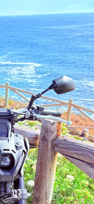 YAMAHA MT 09 2021