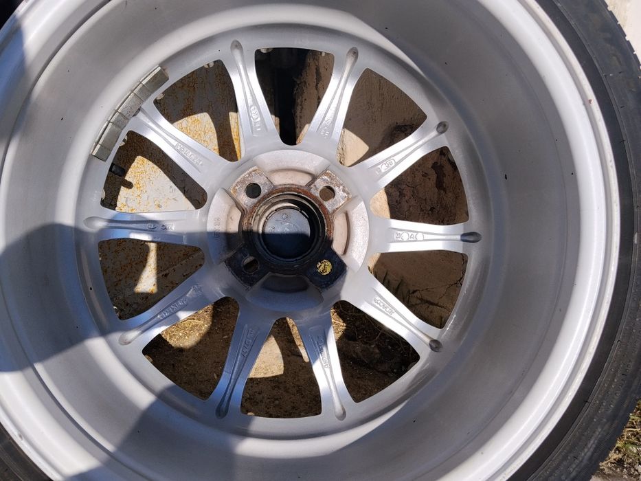 Колёса 205/45r17 лето