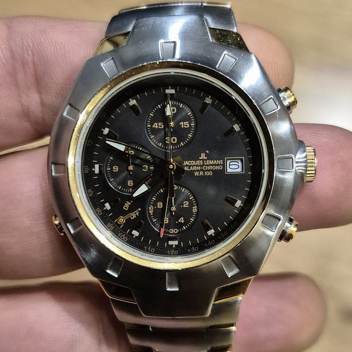 Zegarek Jacques  Lemans  1-984