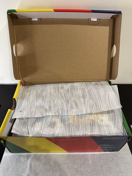 Sapatilhas Nike SB Dunk Low Ben&Jerry’s Chunky Dunky 42