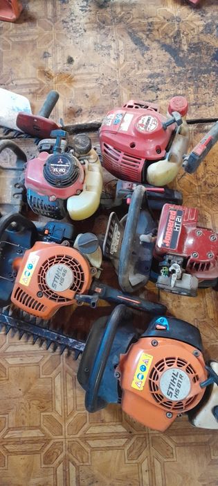 Nożyce do żywopłotu stihl.hs 75 .hs 45
